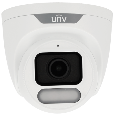 Câmara Turret IP Uniview UV-IPC3628LE-ADF28K-WP 4K 8MP com Visão Noturna e Inteligência Artificial