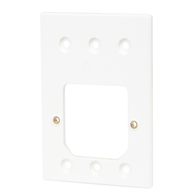 Ruijie Kit de Montagem para Ruijie AP RG-AP180 Caixa de Mecanismos UE/EUA-Ruijie RG-AP180-MNT