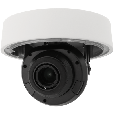 Câmara HIKVISION PRO dome 4 em 1 (cvi, tvi, ahd e analógico) de 8 megapixels e lente zoom óptico