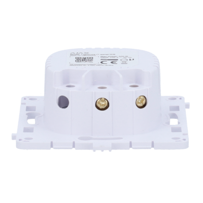 Relé para interruptor de luz inteligente de 1 botão-Ajax AJ-LIGHTCORE-1G