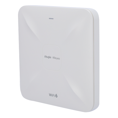 Reyee AP WiFi Omni-direccional 6, até 1775 Mbps-Ruijie RG-RAP2260G-Ruijie RG-RAP2260G-Reyee RG-RAP2260G