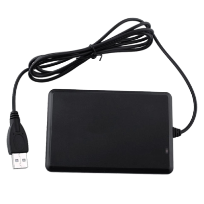 Leitor de cartões USB Cartões MF 13,56MHz Comunicação USB-MF-USB-READER