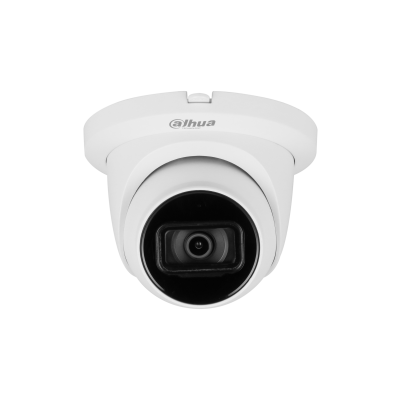 Câmara PoE/IP Mini-Dome 8mpx - Dahua