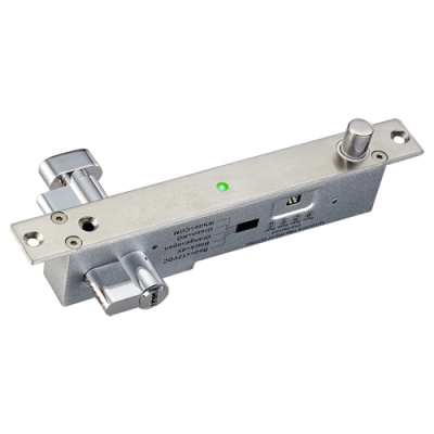 Fechadura de segurança electromecânica Modo abertura Fail Secure (NÃO) Força de retenção 1000 Kg-YB-500C-LED
