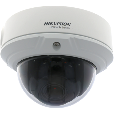 Câmara com fios (PoE) Mini-dome 4mpx 2.8mm 0m  - Hikvision HWI-D640H-Z