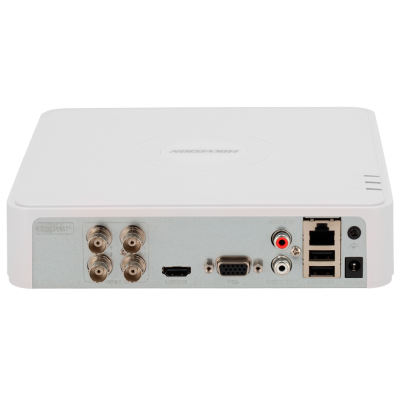 DVR 4 Canais Hikvision DS-7104HGHI-M1(C) 1080p Lite H.265 Pro+