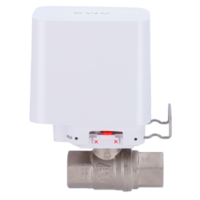 Válvula Ajax WaterStop 1/2" Branco