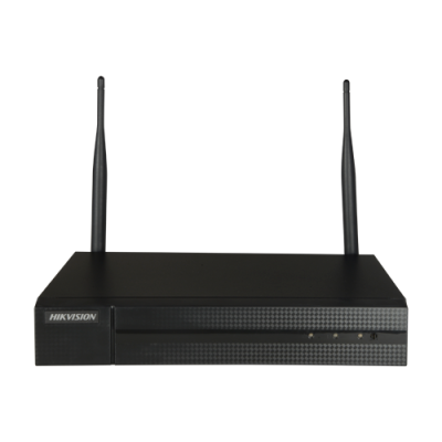 Sistema de Videovigilância sem fios (WiFi), 8 Câmaras Mini-Dome com 4 mpx da Hikvision Sistema de Videovigilância sem fios (WiFi), 8 Câmaras Mini-Dome com 4 mpx da Hikvision