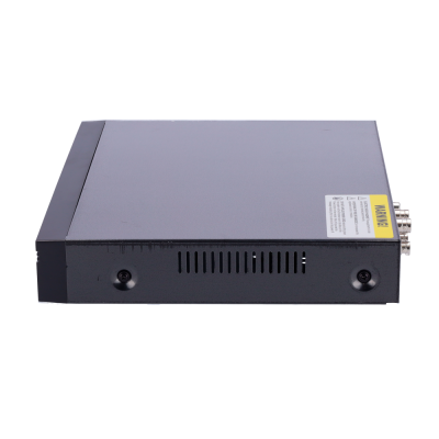 XVR 5-em-1 8CH Safire Smart SF-XVR6108-HQ-SMD - 5MP Lite, IA humanos/veículos, HDMI/VGA