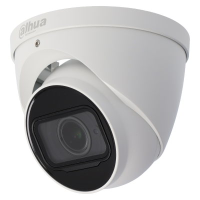 Câmara DAHUA dome hd-cvi de 2 megapixels e lente zoom óptico