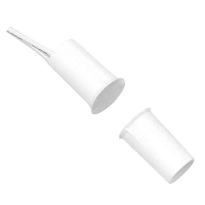 Contacto magnético Adequado para instalação em madeira Tecnologia Reed-MC-EWPC