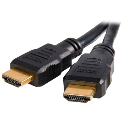 Cabo HDMI 0.5M - Macho - Macho-lojaCCTV HDMI1-05-lojaCCTV HDMI1-05