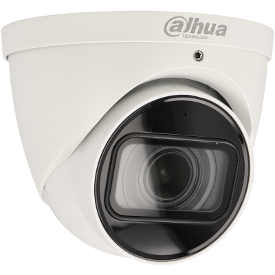Câmara DAHUA dome ip de 2 megapixels e lente zoom óptico