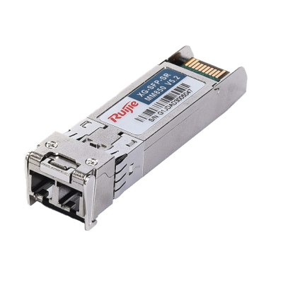 Ruijie SFP+ módulo transceptor Comprimento de onda 850 nm Fibra Multimodo-Ruijie RG-XG-SFP-SR-MM850