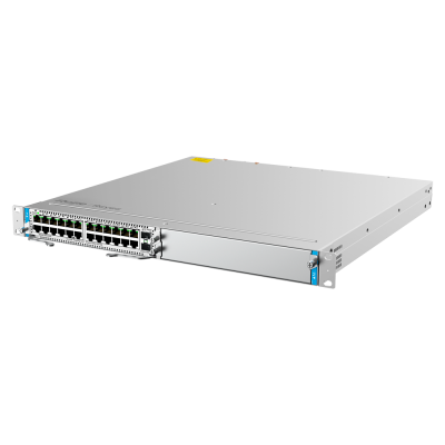 Interruptor de chassis modular Reyee L3 2 Ranhura de expansão (tamanho total de 1U)) Até 48 portas GE / 48 GE SFP / 4 SFP+-Ruijie RG-NBS6002