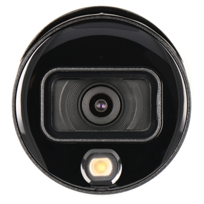 Câmara com fios (PoE) Bullet Branca 2mpx 2.8mm  - Dahua IPC-HFW2239S-SA-LED-S2