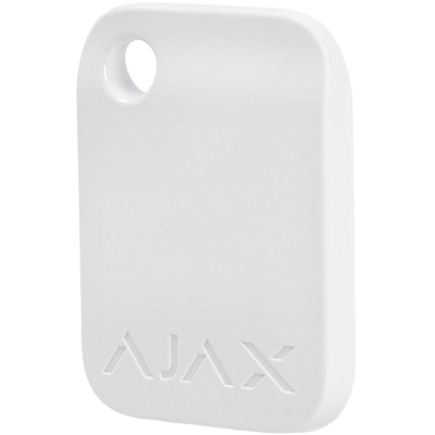 Chaveiro/TAG de acesso sem contato desfire®-Ajax AJ-TAG-W-Ajax AJ-TAG-W-Ajax chaveiro-desfire-ajax-tag-w-Ajax CHAVEIRO-DESFIRE-AJAX-TAG-W