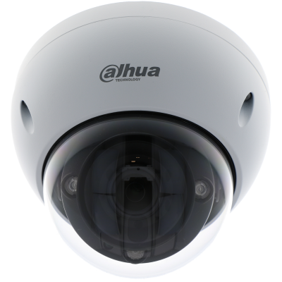 Câmara DAHUA dome ip de 4 megapixels e lente zoom óptico