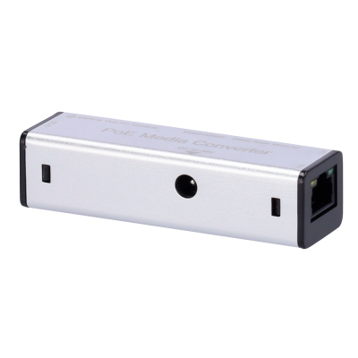 Safire Media Converter Kit (2 unidades) 1x Porta Ethernet RJ45 1x Conector Simplex SC-SF-MC-1F-E-20SM-SC