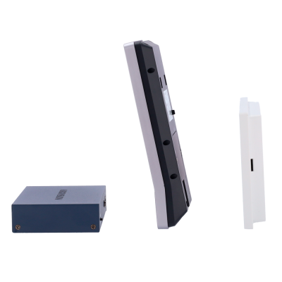 Kit de Videoporteiro Hikvision DS-KIS902-S (IP & WiFi)