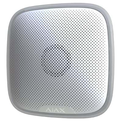 Sirene exterior sem fios-Ajax AJ-STREETSIREN-W-Ajax AJ-STREETSIREN-W-Ajax sirene-exterior-sem-fios-ajax-streetsiren-w-Ajax SIRENE-EXTERIOR-SEM-FIOS-AJAX-STREETSIREN-W