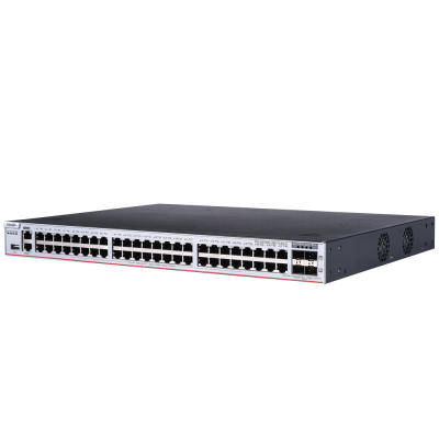 Switch de rede Zyxel com múltiplas portas