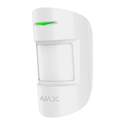 Caixa de reposição para AJ-MOTIONPROTECT-W e AJ-MOTIONPROTECTPLUS-W-Ajax AJ-MOTIONPROTECT-W-DUMMY