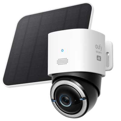 Câmara Solar Eufy S330 4K 4G+WiFi com Bateria 9400mAh