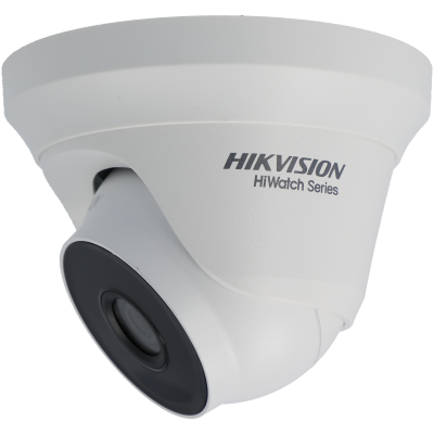 Câmara HIKVISION dome 4 em 1 (cvi, tvi, ahd e analógico) de 2 megapixels e lente fixa