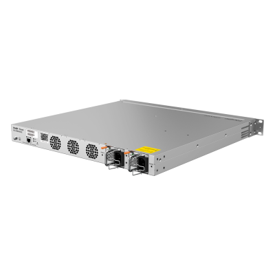Interruptor de chassis modular Reyee L3 2 Ranhura de expansão (tamanho total de 1U)) Até 48 portas GE / 48 GE SFP / 4 SFP+-Ruijie RG-NBS6002