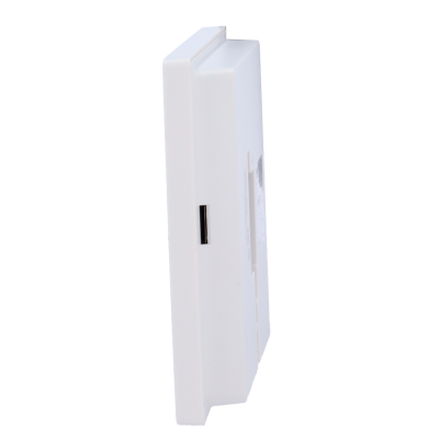 Monitor de Videoporteiro Hikvision DS-KH6350-WTE1/White (7 polegadas)