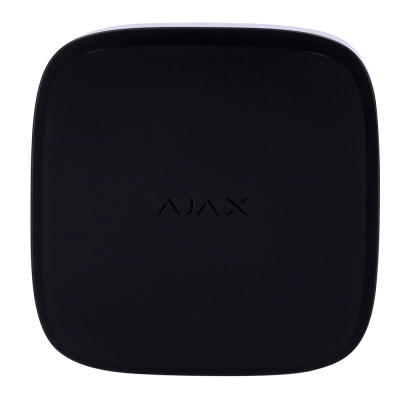 Detector de CO Sensor de temperatura Sem fios 868 MHz Jeweller-Ajax AJ-FIREPROTECT2-HC-RB-B