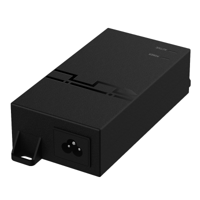 Ruijie Injector Hi-PoE IEEE802.3bt Portas RJ45 MultiGigabit 10/100/1000/2500 Mbps-Ruijie RG-POE-50-60W-MG