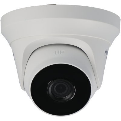 Câmara HIKVISION dome 4 em 1 (cvi, tvi, ahd e analógico) de 2 megapixels e lente fixa