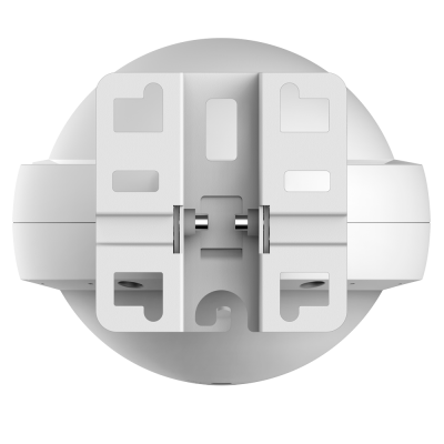 Reyee Ponto de acesso Wifi 6 802.11AX dual-stream e dual-band 2,4 e 5GHz Desenho UFO-Ruijie RG-RAP6262(G)-RG-RAP6262(G)
