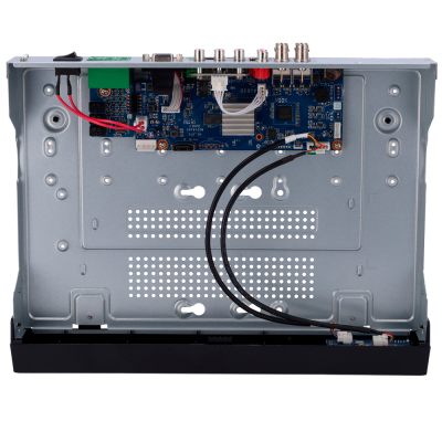 DVR 4 Canais X-Security XS-XVR6104A-AI 5M-N PoC Reconhecimento Facial