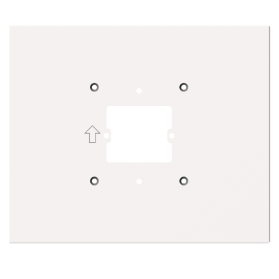 Suporte de Superficie Hikvision DS-KABH7X00-S (para Monitores DS-KH7x00)