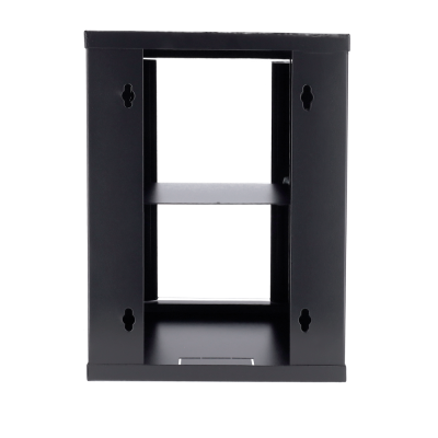 Bastidor Mural 10' 9U (312x300mm) - Mini Rack SOHO