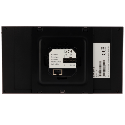 Monitor Akubela Akuvox AK-PG71-POE-EU 8" Android 10 PoE Câmara