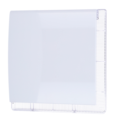 Sirene para exterior cablada Certificado de grau 3 Pressão sonora máxima 112 dBA-VEGA-PLUS-WHITE