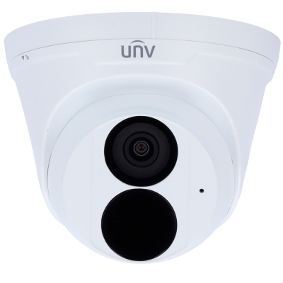 Câmara IP Turret Uniview IPC3618LB-ADF28K-G 8MP 4K com Visão Noturna e AI