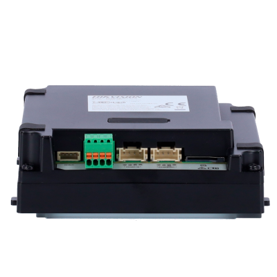 Dispositivo eletrónico com conectores e etiquetas