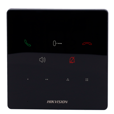 Terminal de Videoporteiro Hikvision DS-KH6000-E1 (sem ecra)