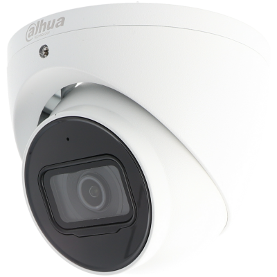 Câmara DAHUA dome ip de 5 megapixels e lente fixa