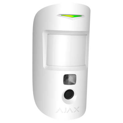 Caixa de substituição para AJ-MOTIONCAM-W-Ajax AJ-MOTIONCAM-W-DUMMY