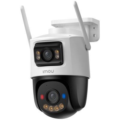 Câmara PT Wi-Fi 3 MP Exterior Imou IPC-S7XEP-6M0WED-0360B-IMOU