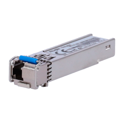 Módulo Transceptor Ruijie SFP BIDI Transmissão 1310nm / Receção 1550nm Fibra monomodo-RG-NIS-GE-SFP-20KM-SM1310-BIDI