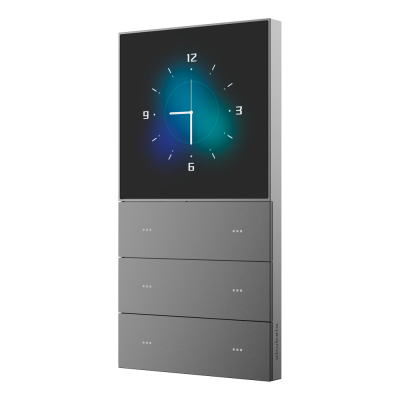 Monitor Akubela Akuvox AK-KS53-R2-EU 4" Android 13 2 Relés