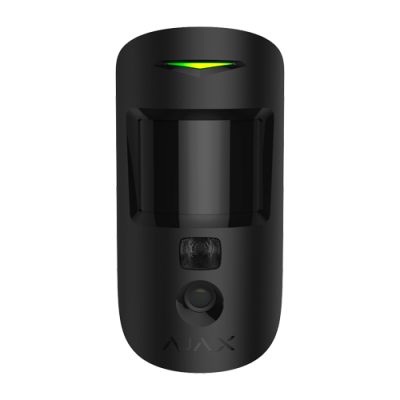 Detector volumétrico com câmara-Ajax AJ-MOTIONCAM-B-Ajax AJ-MOTIONCAM-B-Ajax detector-volumetrico-sem-fio-ajax-motioncam-b-Ajax DETECTOR-VOLUMETRICO-SEM-FIO-AJAX-MOTIONCAM-B