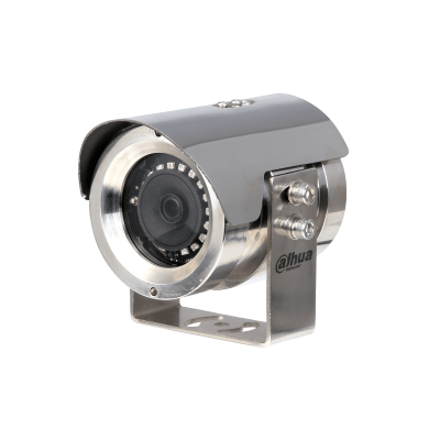 Câmara DAHUA bullet ip de 2 megapixels e lente fixa